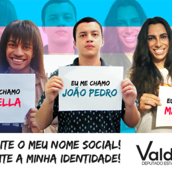 Pl nome social